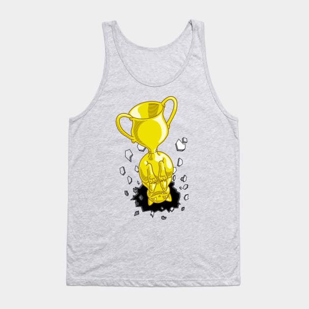 Catasstrophy Tank Top by cart00nlion